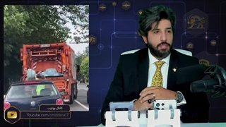 خانم ایرانی در کانادا به زنان رفته گر فخر میفروشد، آیا در مورد ایران بود هم اینگونه میگفت؟