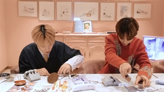 Dalgona is Sweet❤ (Making Dalgona) | CHENJI's This and That Ep.8