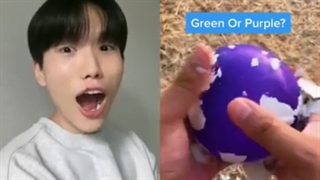 #ماما/کدوم رنگ؟شما میتونید درستشو بگید؟