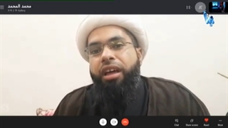 بختم کربلاء| دور الثورة الإسلامیة فی الإنتفاضة و موقف النظم السعودی