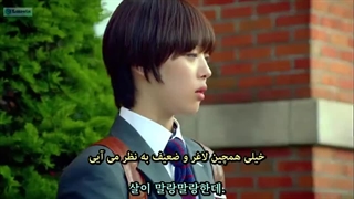 سریال دیدنی *به تو که زیبایی* قسمت اول --> با زیرنویس فارسی و کره ای