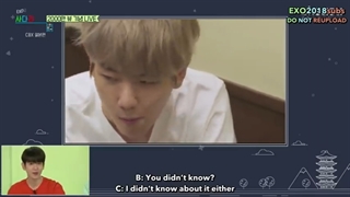 مصاحبه بعد  از برنامه نردبان اکسو تقدیم نگاهاتون