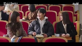 قسمت 12 سریال یک گومیهو هم اتاقی منه +زیرنویس فارسی چسبیده My Roommate Is a Gumiho 2021 با بازی جونگ کی یونگ و هه ری-720p