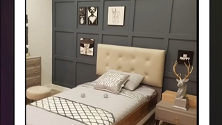 مدل تخت دخترانه