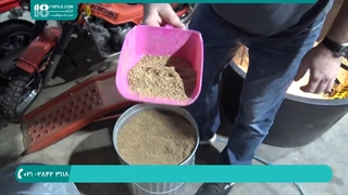 آموزش پرورش مرغ بومی * پرورش مرغ گوشتی سالم