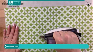 آموزش دوخت سرویس آشپزخانه :: دوخت سبد نان مستطیلی