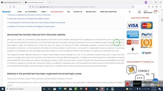 Solution Manual of Fox and McDonalds Introduction to Fluid Mechanics by Philip J. Pritchard, John