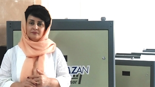 پرکاربردترین مدل های کمپرسور باد صنعتی ( کمپرسورسازان )