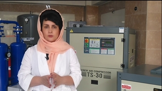 تفاوت کمپرسور اسکرو و پیستونی ( کمپرسورسازان )