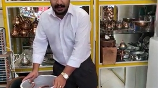 نحوه کار با دستگاه عرقگیر و گلابگیری با کندانسور آبی