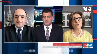 بازجویی سرباز خبرنگاران اینترنشنال سعودی از یک فعال حقوق بشر ایرانی