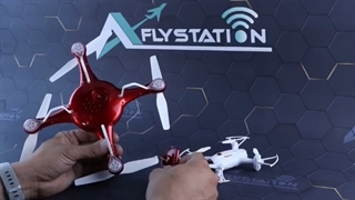 دوربین کوادکوپتر م رو می تونم عوض کنم | آموزش اختصاصی ایستگاه پرواز