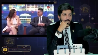 فرداد فرحزاد در برنامه سعودی سینا ولی الله حرفهایش را تکرار کرد_جنگ ما با این جماعت بر سر چیست؟