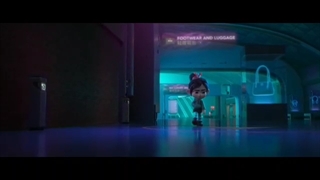 فیلم انیمیشن Wreck it Ralph 2 2018