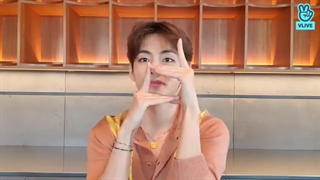 ویلایو جدید تهیونگ ( زیرنویس فارسی ) bts taehyung vlive