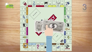 نحوه انجام بازی مونوپولی اصلی