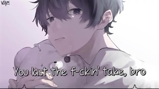 「Nightcore」 seasons - Ollie  (Lyrics) نایتکور