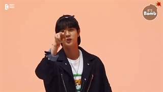 [BANGTAN BOMB] ‘Permission to Dance’ Stage CAM (Jin focus) @ P. to. D PROJECT - BTS (방탄소년단)