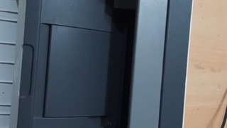 حالت boot download در hp107w برای ریست