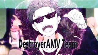 「 AMV 」- WHAT HAPPENED MEP میکس