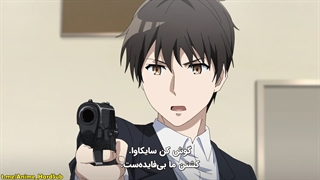 انیمه Tantei wa Mou Shindeiru قسمت 4