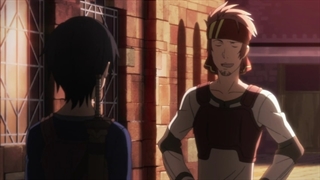 انیمه هنر شمشیر زنی انلاین فصل اول قسمت اول با زیر نویس فارسی