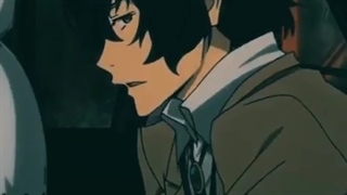 «میکس از اوسامو دازای»Dazai Osamu//Bungou stray dogs