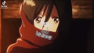 ❤(*"میکس از ارن و میکاسا"*)attack on titan❤