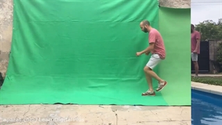 برداشتن پرده‌سبز با CompositeBrush