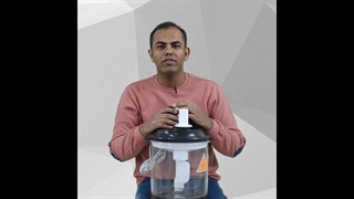 خردکن 6 لیتری سیلورلوکس