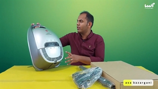 جاروبرقی پارس خزر