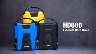 هارد اکسترنال ای دیتا ADATA HD680
