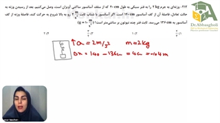 حل سوالات فیزیک کنکور 1400 رشته ریاضی و تجربی