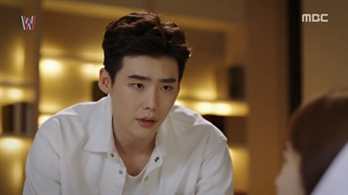 قسمت 3 سریال W دو جهان (Two World)+زیرنویس فارسی