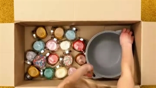 روش های بسته بندی برای اسباب کشی