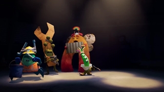 هیولاها در محل کار قسمت 2 دوبله فارسی