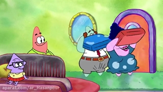 شوی پاتریک ستاره قسمت 2 دوبله فارسی