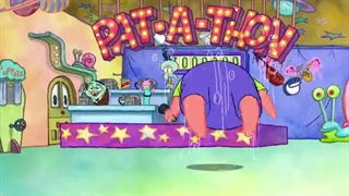 شوی پاتریک ستاره قسمت 3 دوبله فارسی