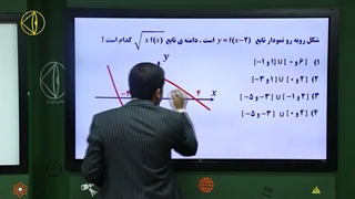 روش تست زنی تابع دهم مهندس مسعودی