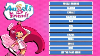 همه ی آهنگ های آنجلز فرندز