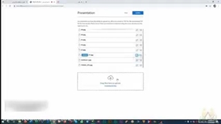 کلاس مجازی در اینگیج «بیگ بلو باتن» قسمت2