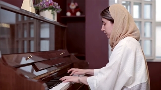 اجرایی از یکی از استادان آکادمی پدال