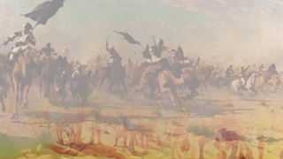 الله نمایشگر امیر المؤمنین علی و مهدی علیهم السلام است