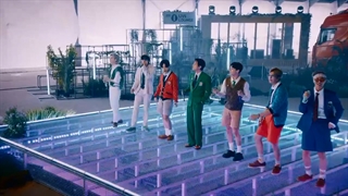 BTS x BBC Radio1♡{Dynamite}