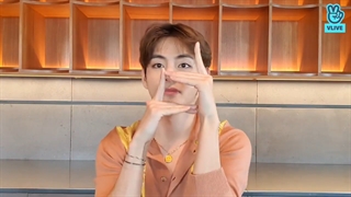 ویلایو جدید تهیونگ ( زیرنویس فارسی ) bts taehyung vlive-720p