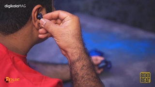 آنباکسینگ و بررسی هندزفری بلوتوثی شیائومی هایلو موری‌ پادز