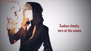 ♪ Nightcore: Black Bile نایتکور