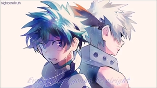 ♪ Nightcore: I'm A Mess [Male Version] نایتکور