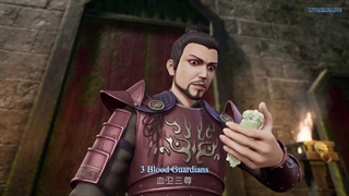 انیمه تیان هوانگ(Tian Huang Zhan Shen)قسمت73زیرنویس فارسی