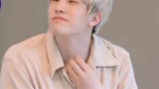 وقتی حتی جین جین هم زورش میاد چششو وا کنه...جالب اینه که واسه اولین بار زودتر از همه بلند شد